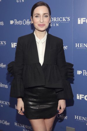 Zoe Lister-Jones attends IFC Films’ Spirit Awards Party