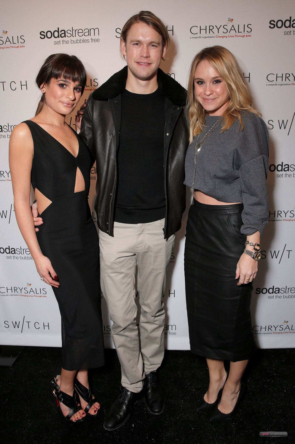 Becca Tobin, Julia Cohen and Jennifer Cohen