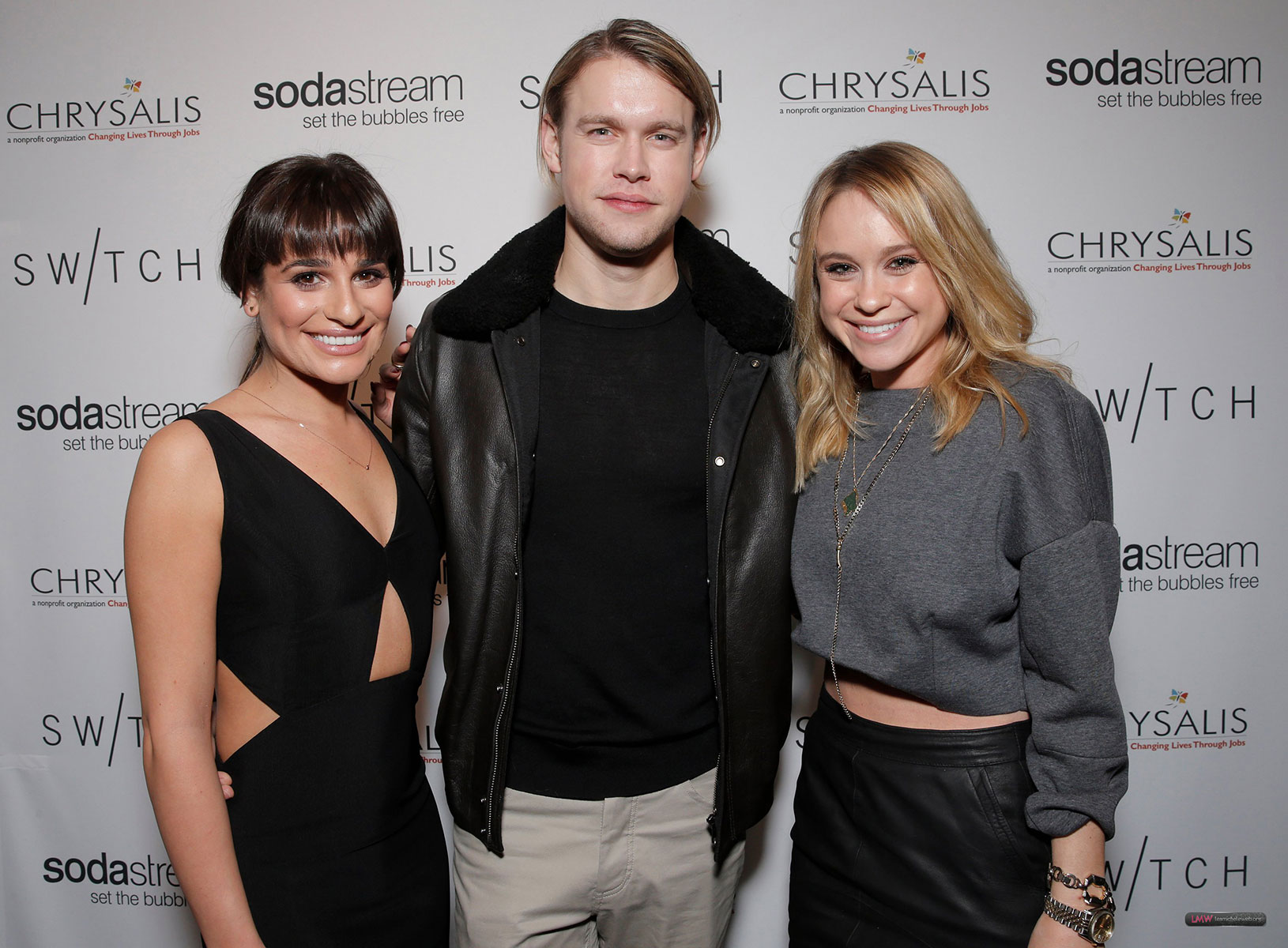 Becca Tobin, Julia Cohen and Jennifer Cohen