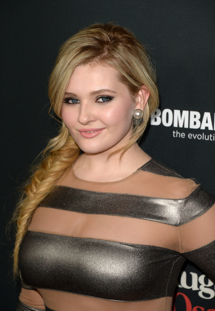 Abigail Breslin August Osage County premiere