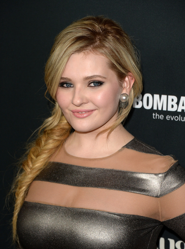 Abigail Breslin August Osage County premiere