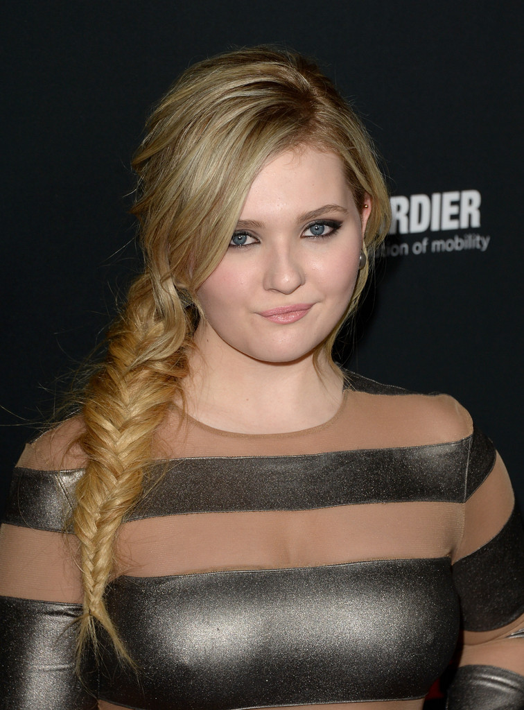 Abigail Breslin August Osage County premiere