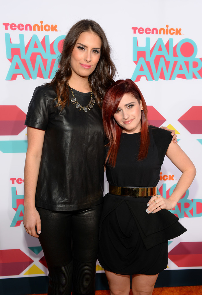 Claire Schlissel arrives at the 5th Annual TeenNick HALO Awards