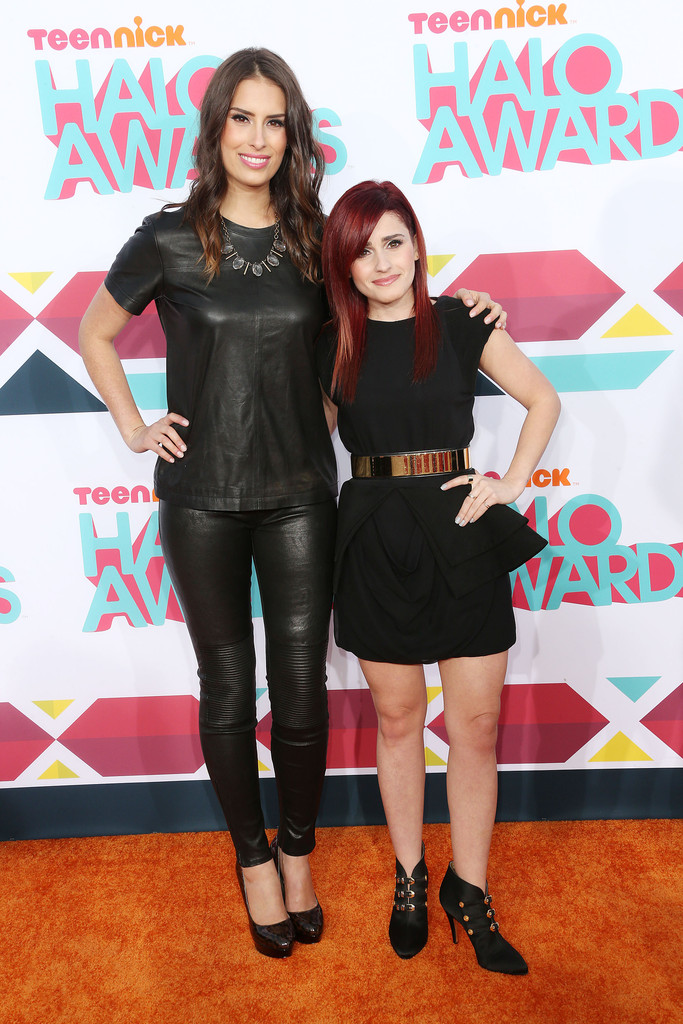 Claire Schlissel arrives at the 5th Annual TeenNick HALO Awards
