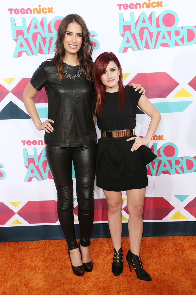 Claire Schlissel arrives at the 5th Annual TeenNick HALO Awards