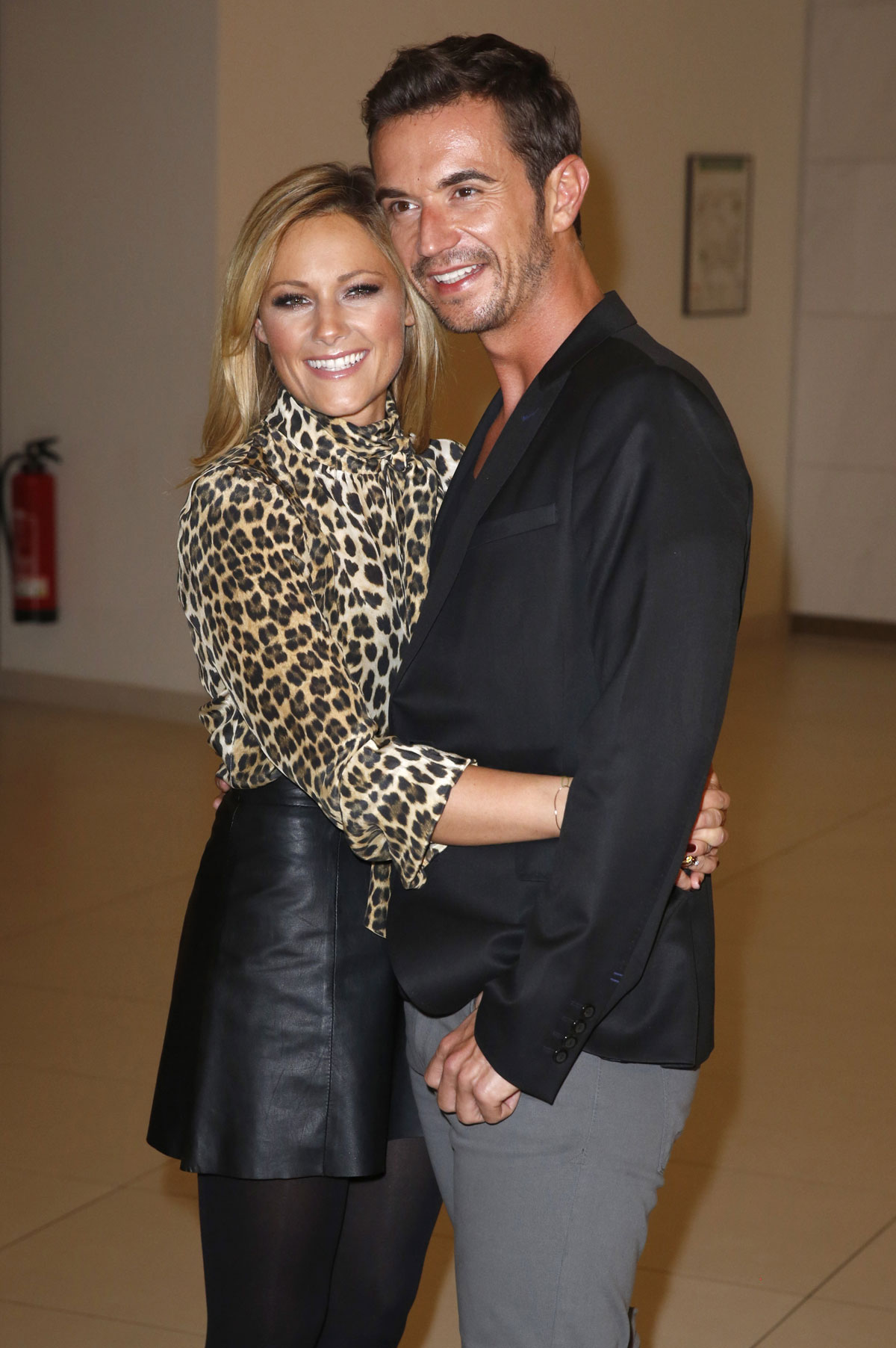 Helene Fischer attends The great festival of the best