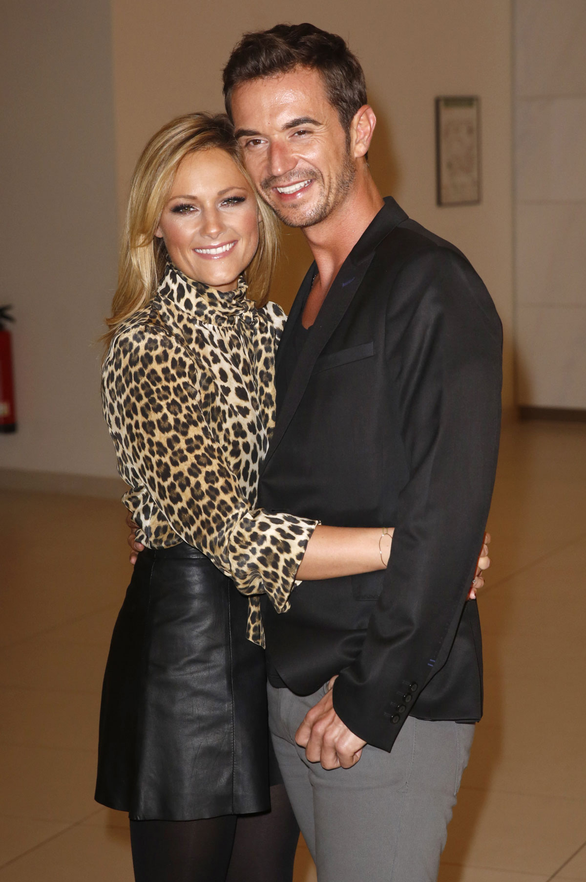 Helene Fischer attends The great festival of the best