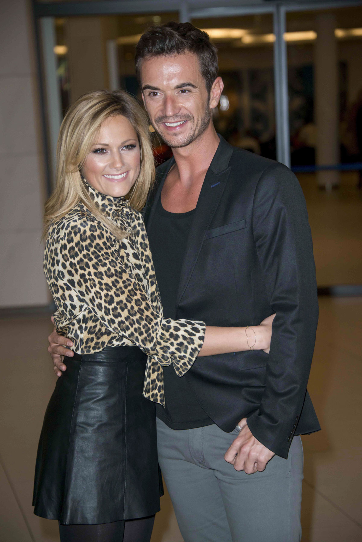 Helene Fischer attends The great festival of the best