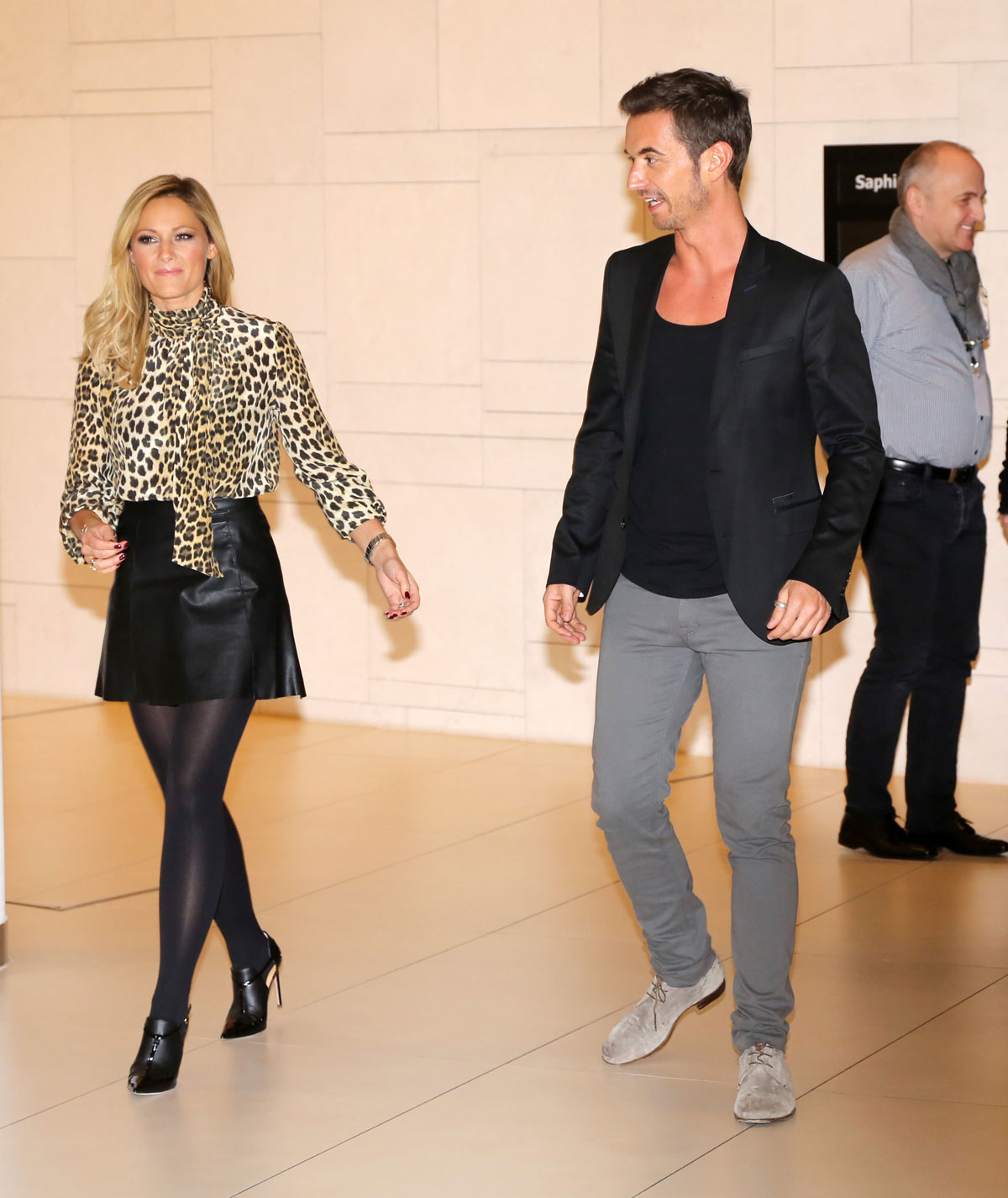 Helene Fischer attends The great festival of the best