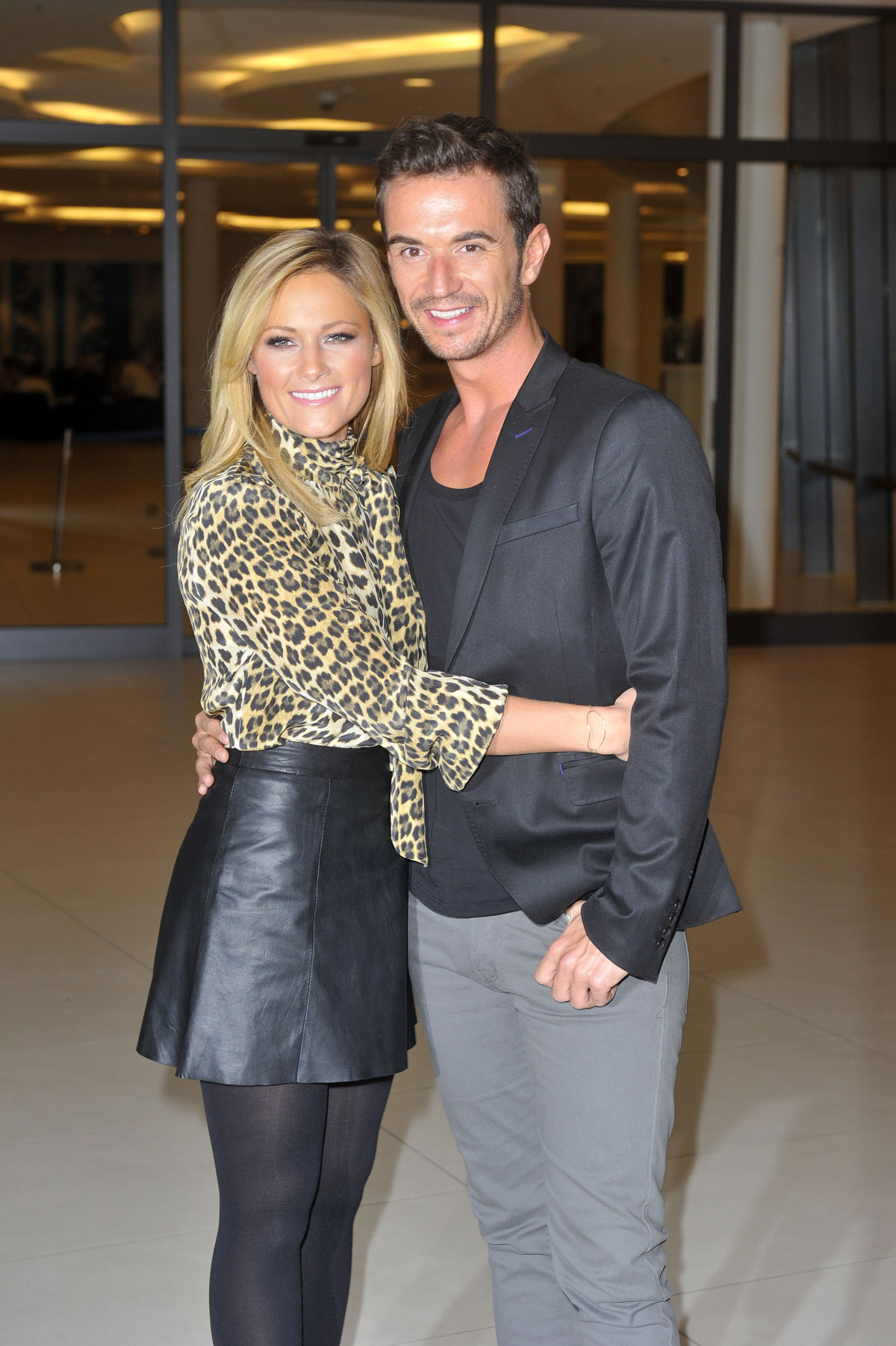 Helene Fischer attends The great festival of the best