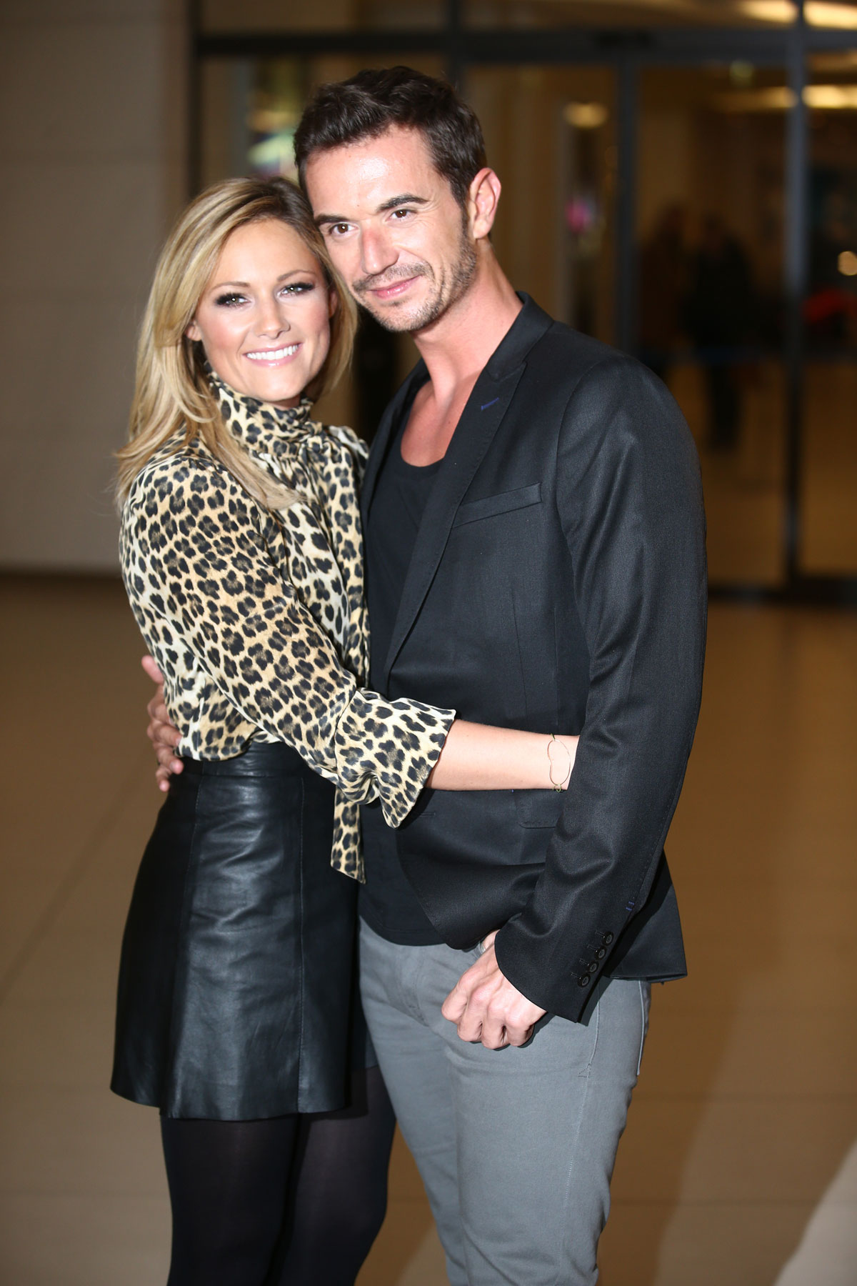 Helene Fischer attends The great festival of the best
