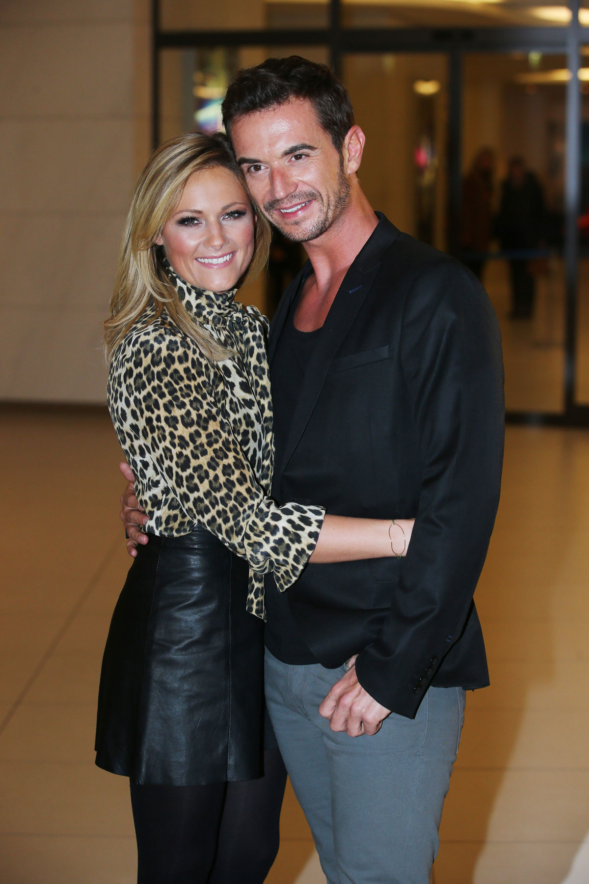 Helene Fischer attends The great festival of the best