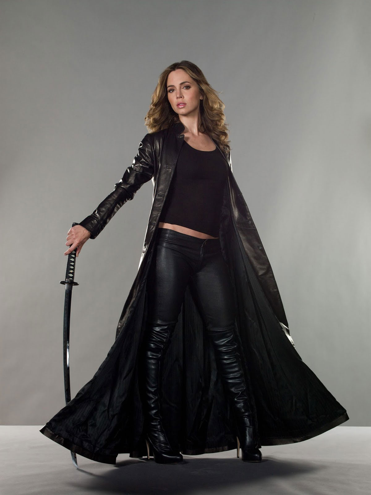 Eliza Dushku Dollhouse Promos