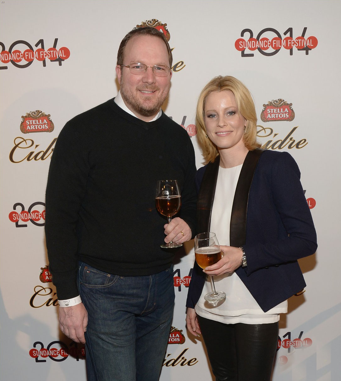 Elizabeth Banks keeps it chic while attending the Stella Artois Cidre National Launch Party