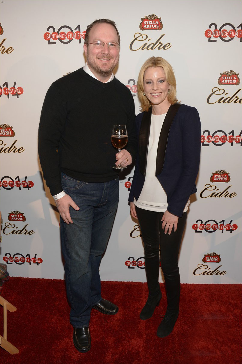 Elizabeth Banks keeps it chic while attending the Stella Artois Cidre National Launch Party