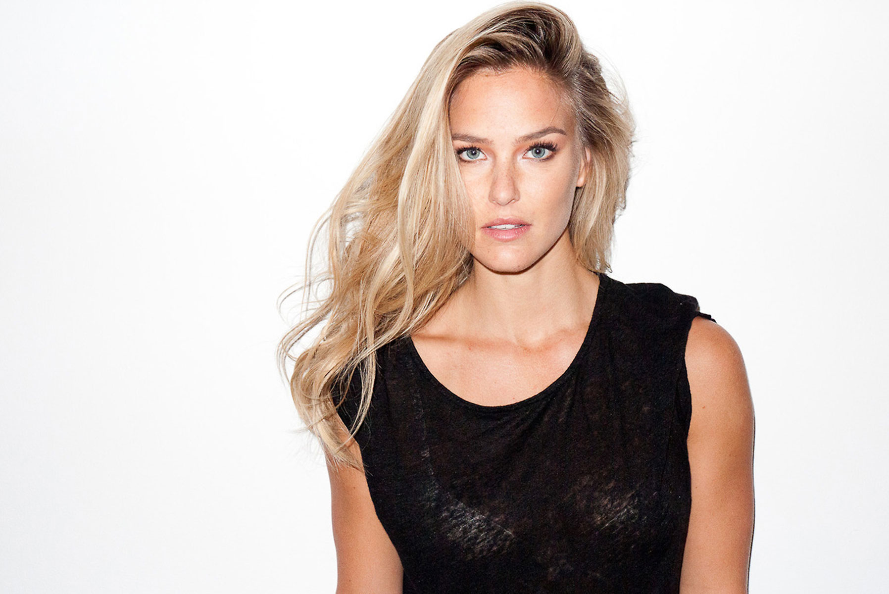 Bar Refaeli Terry Richardson photoshoot