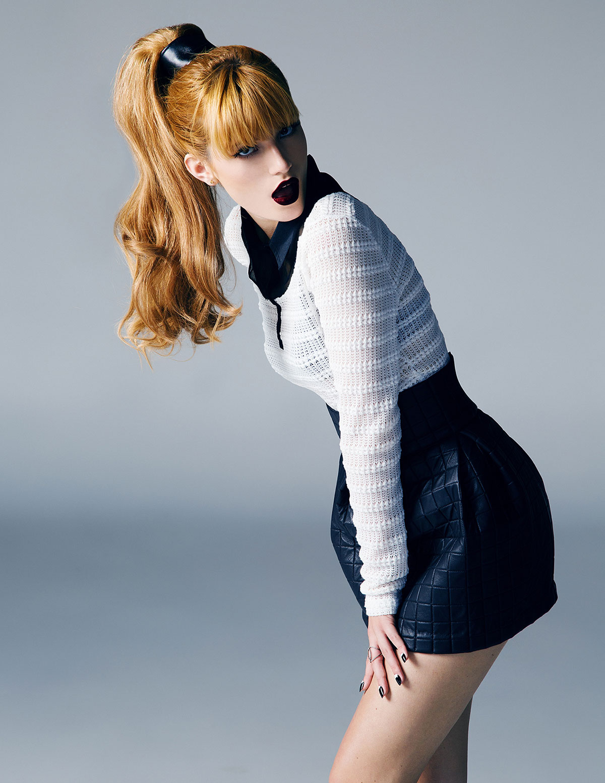 Bella Thorne in Unleash’d Magazine