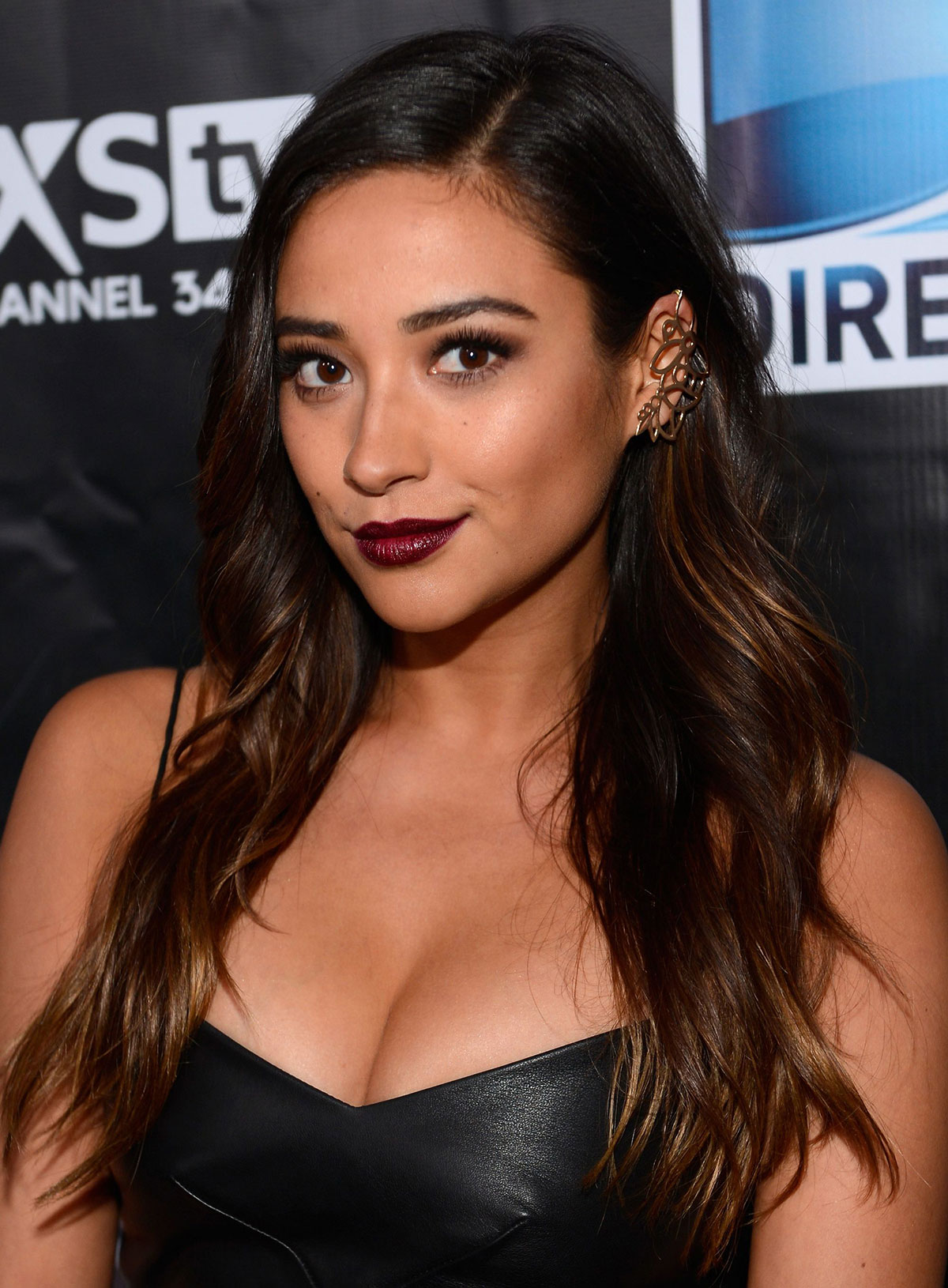 Shay Mitchell DirecTV Super Saturday Night