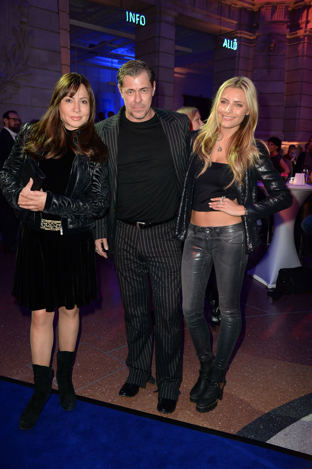 Sophia Thomalla attends the Bunte & BMW Festival Night