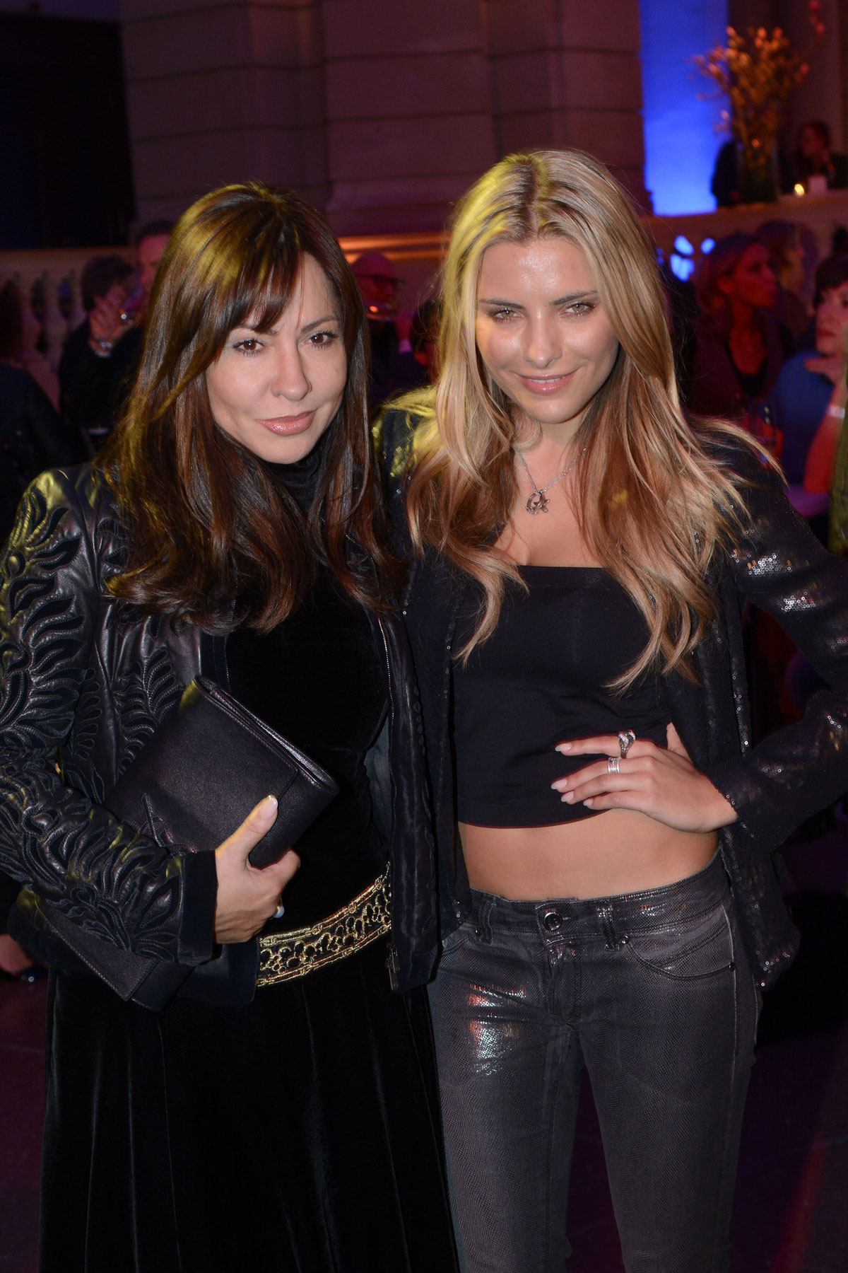 Sophia Thomalla attends the Bunte & BMW Festival Night