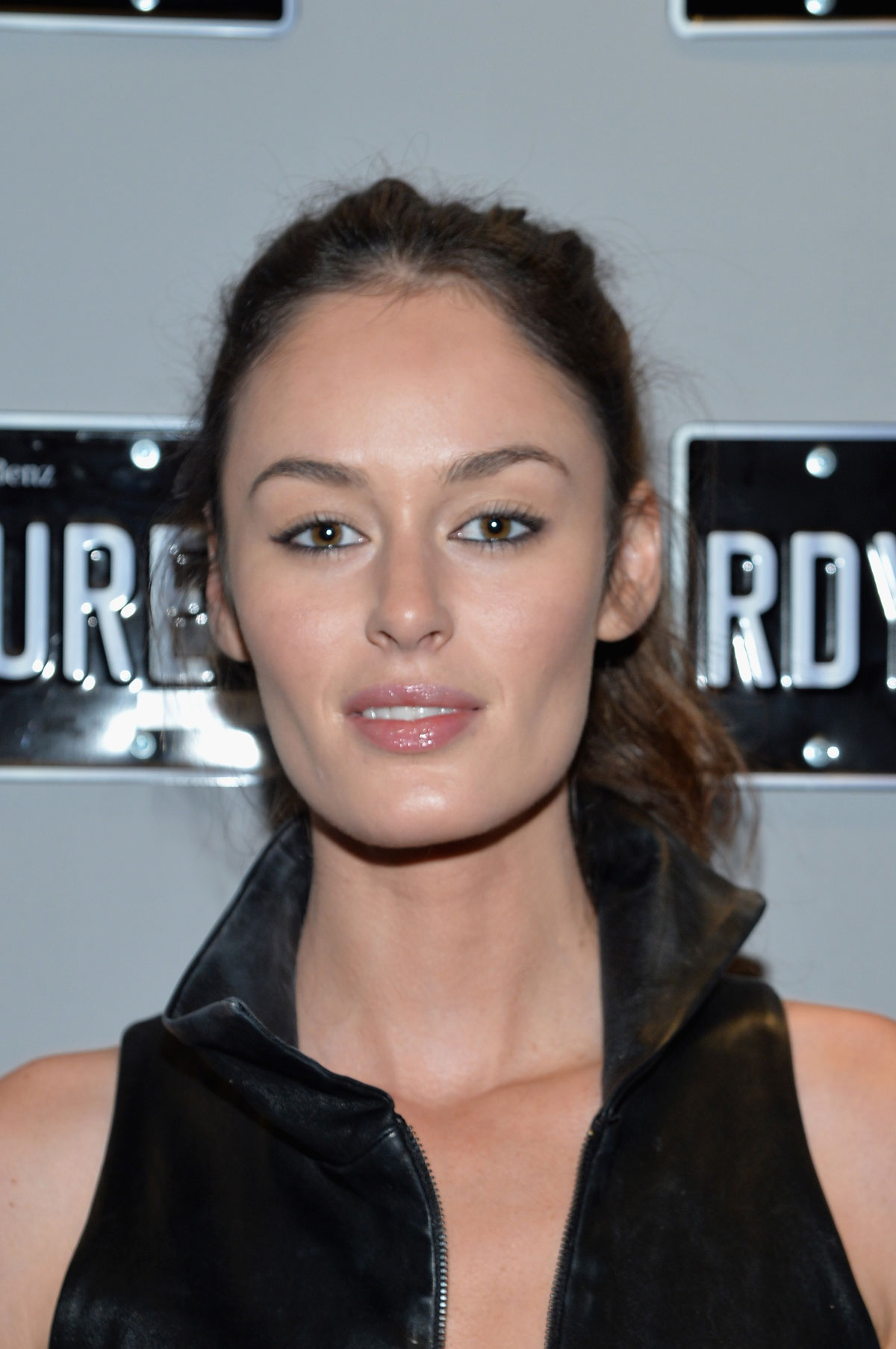 Nicole Trunfio at Mercedes-Benz Star Lounge