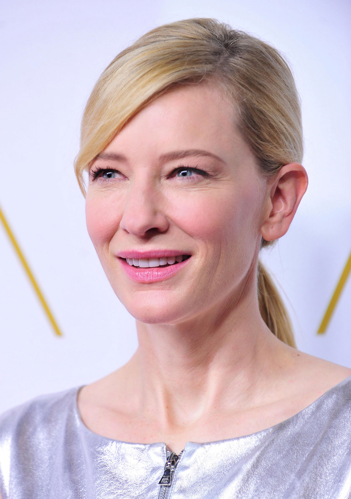 Cate Blanchett attends 86th Oscars Nominees Luncheon