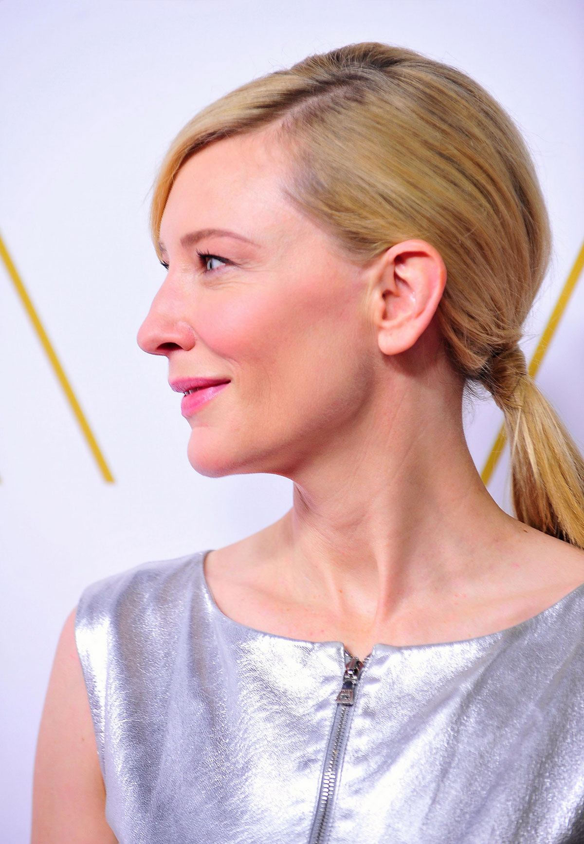 Cate Blanchett attends 86th Oscars Nominees Luncheon