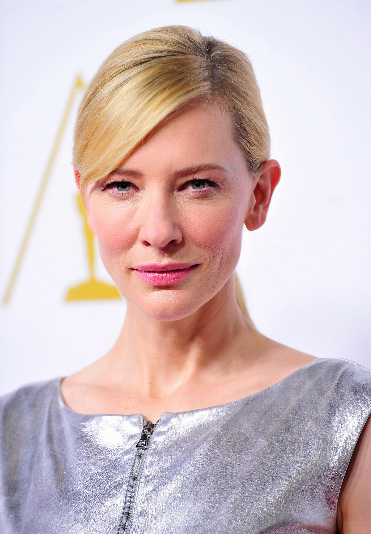 Cate Blanchett attends 86th Oscars Nominees Luncheon