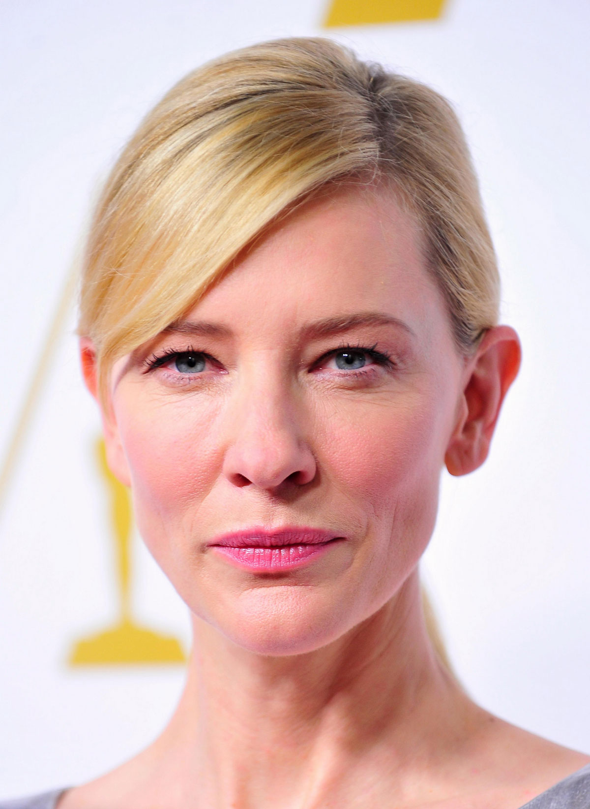 Cate Blanchett attends 86th Oscars Nominees Luncheon