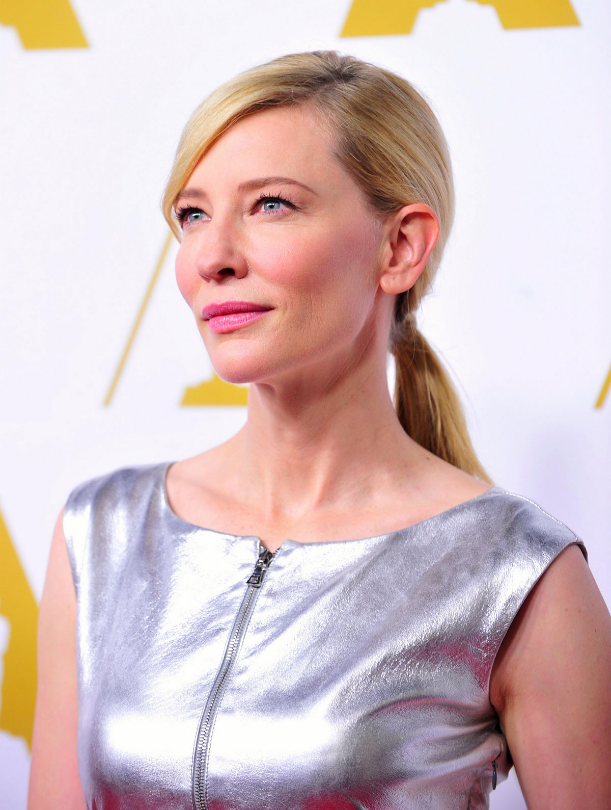 Cate Blanchett attends 86th Oscars Nominees Luncheon