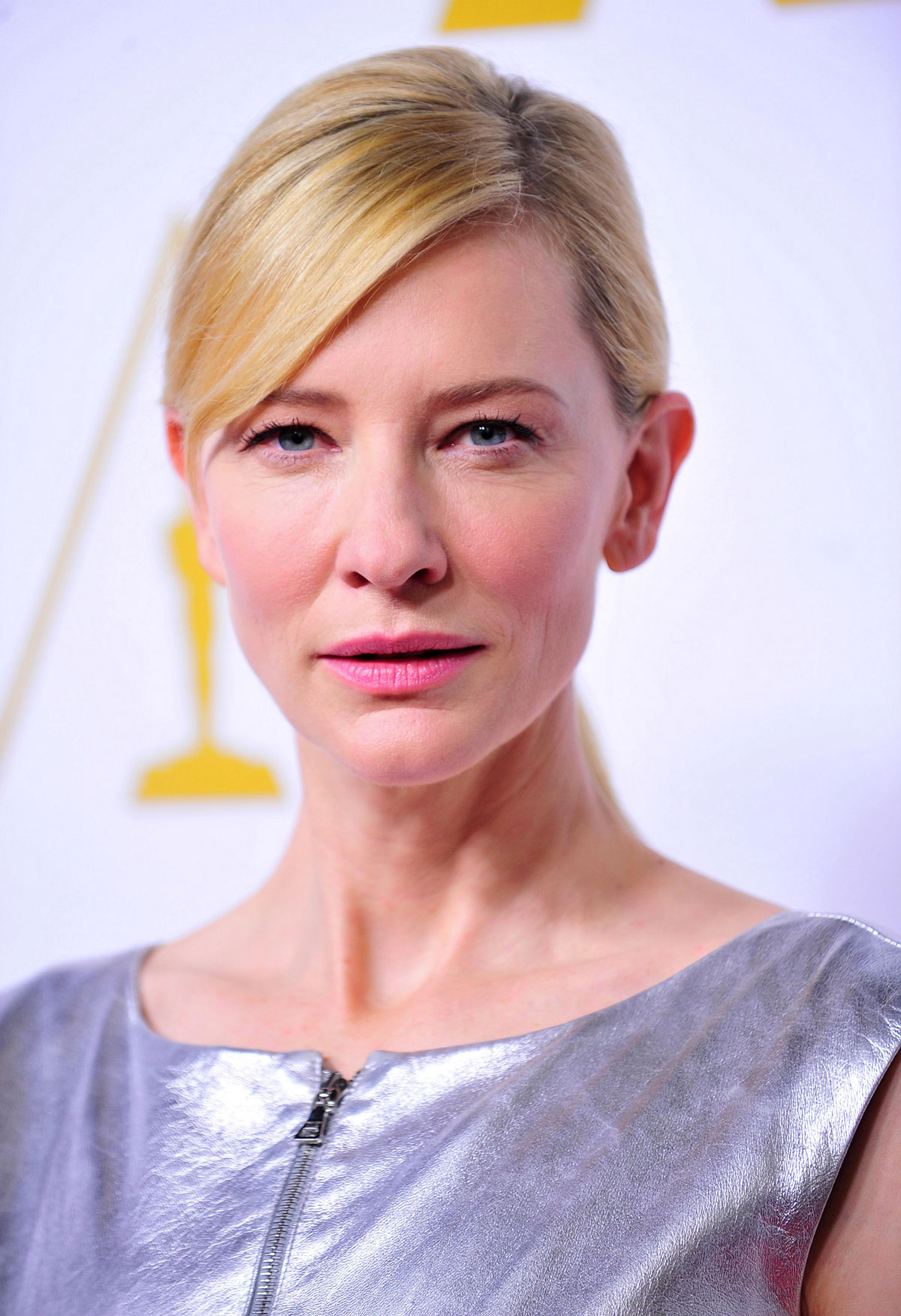 Cate Blanchett attends 86th Oscars Nominees Luncheon