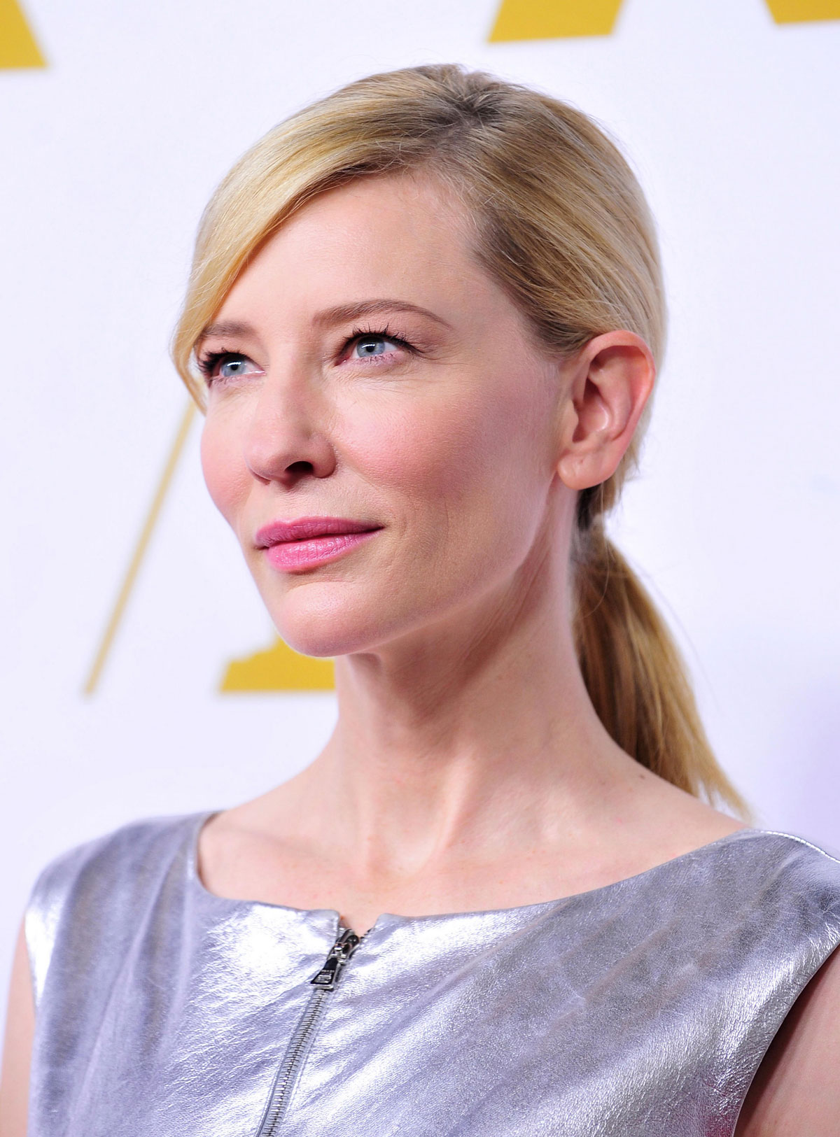 Cate Blanchett attends 86th Oscars Nominees Luncheon