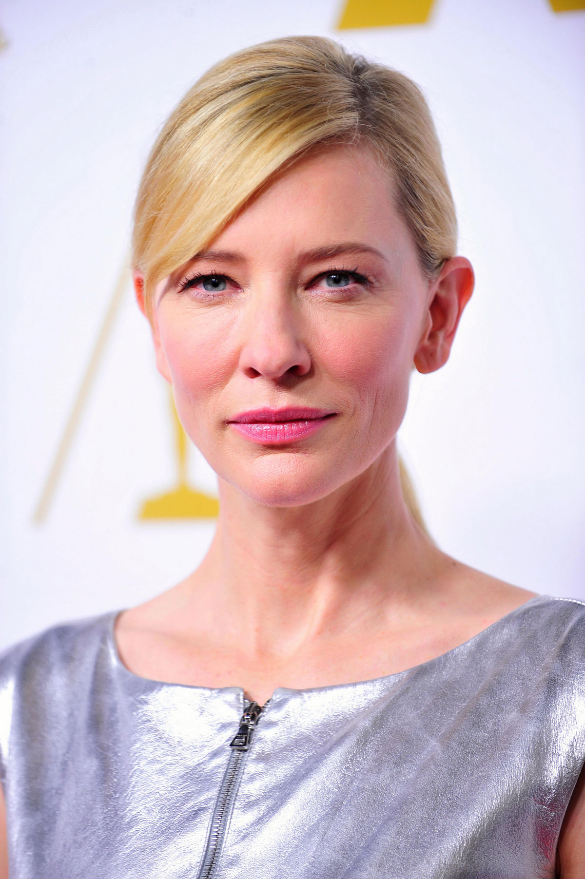 Cate Blanchett attends 86th Oscars Nominees Luncheon