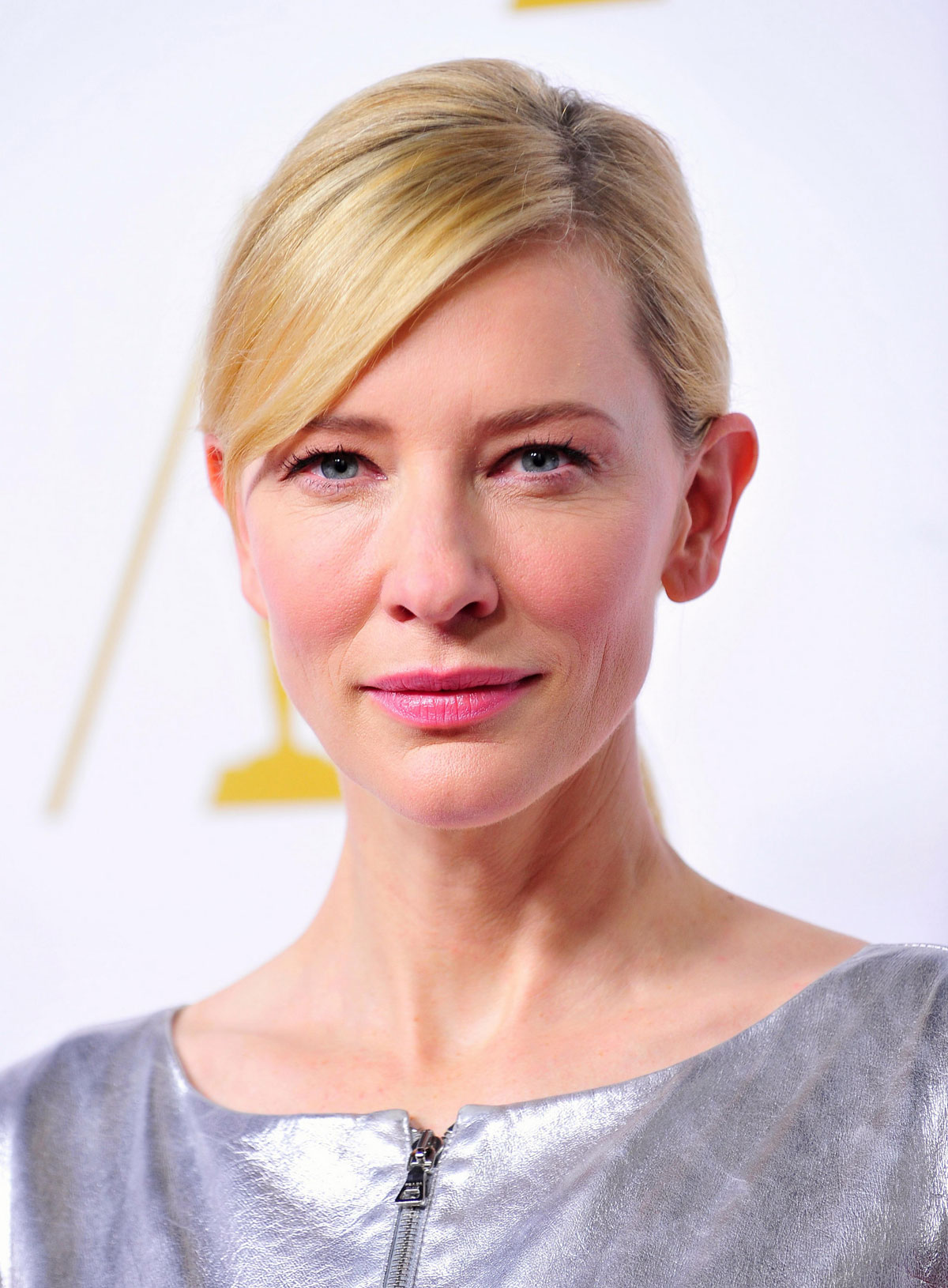 Cate Blanchett attends 86th Oscars Nominees Luncheon