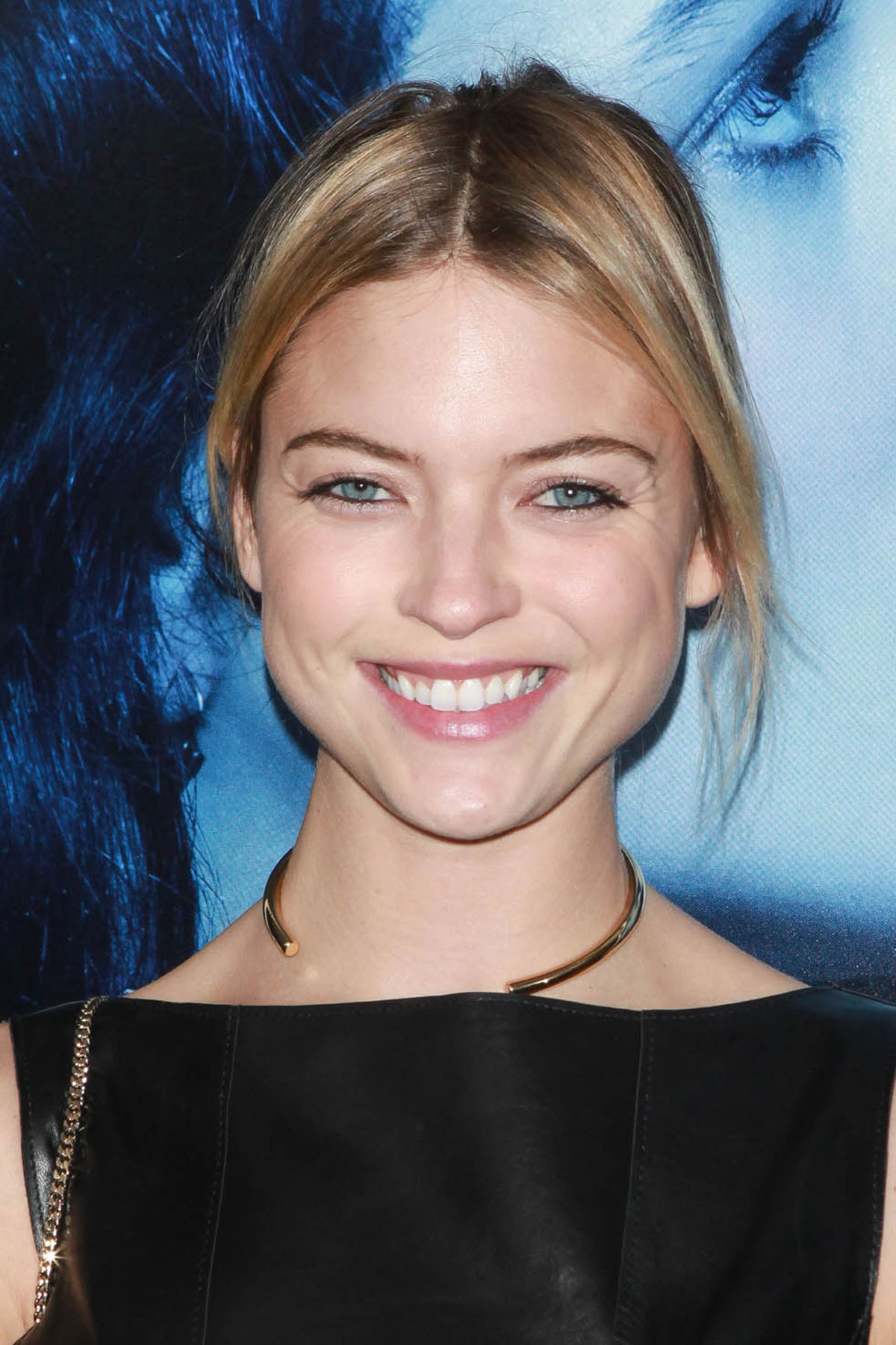 Martha Hunt attends World premiere of Winter’s Tale