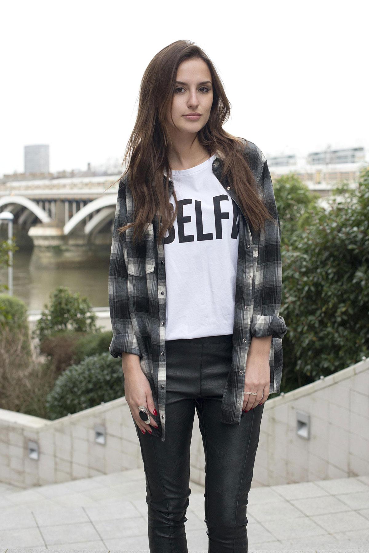 Lucy Watson Fashion Photoshoot