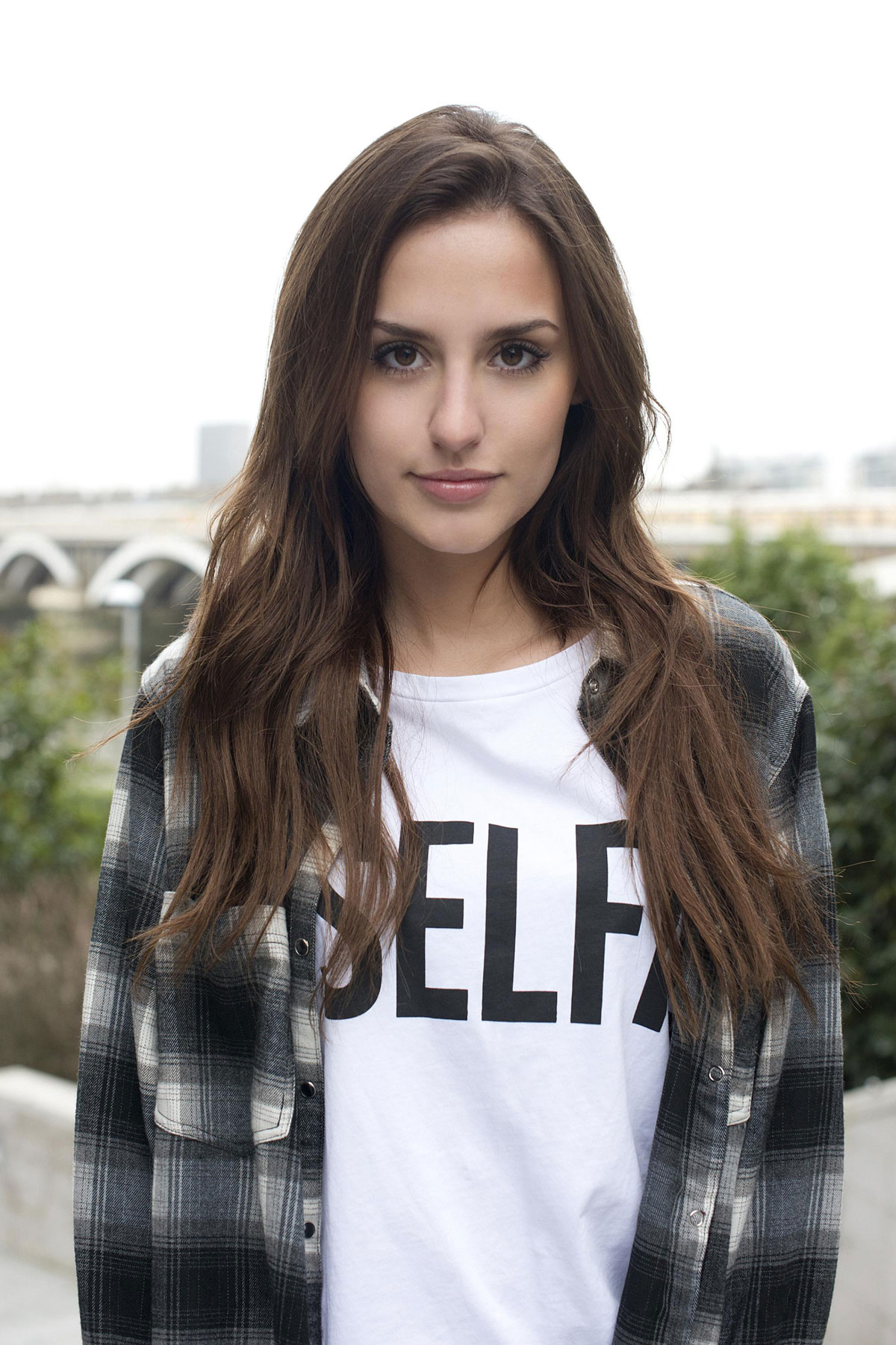 Lucy Watson Fashion Photoshoot