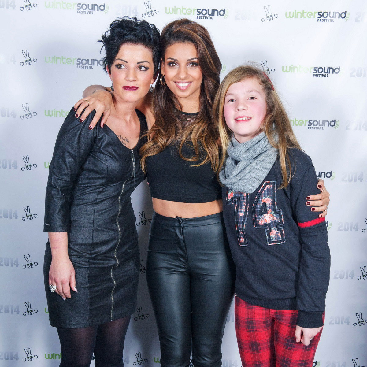 Tal Benyerzi attends Wintersound Festival & Melty Awards