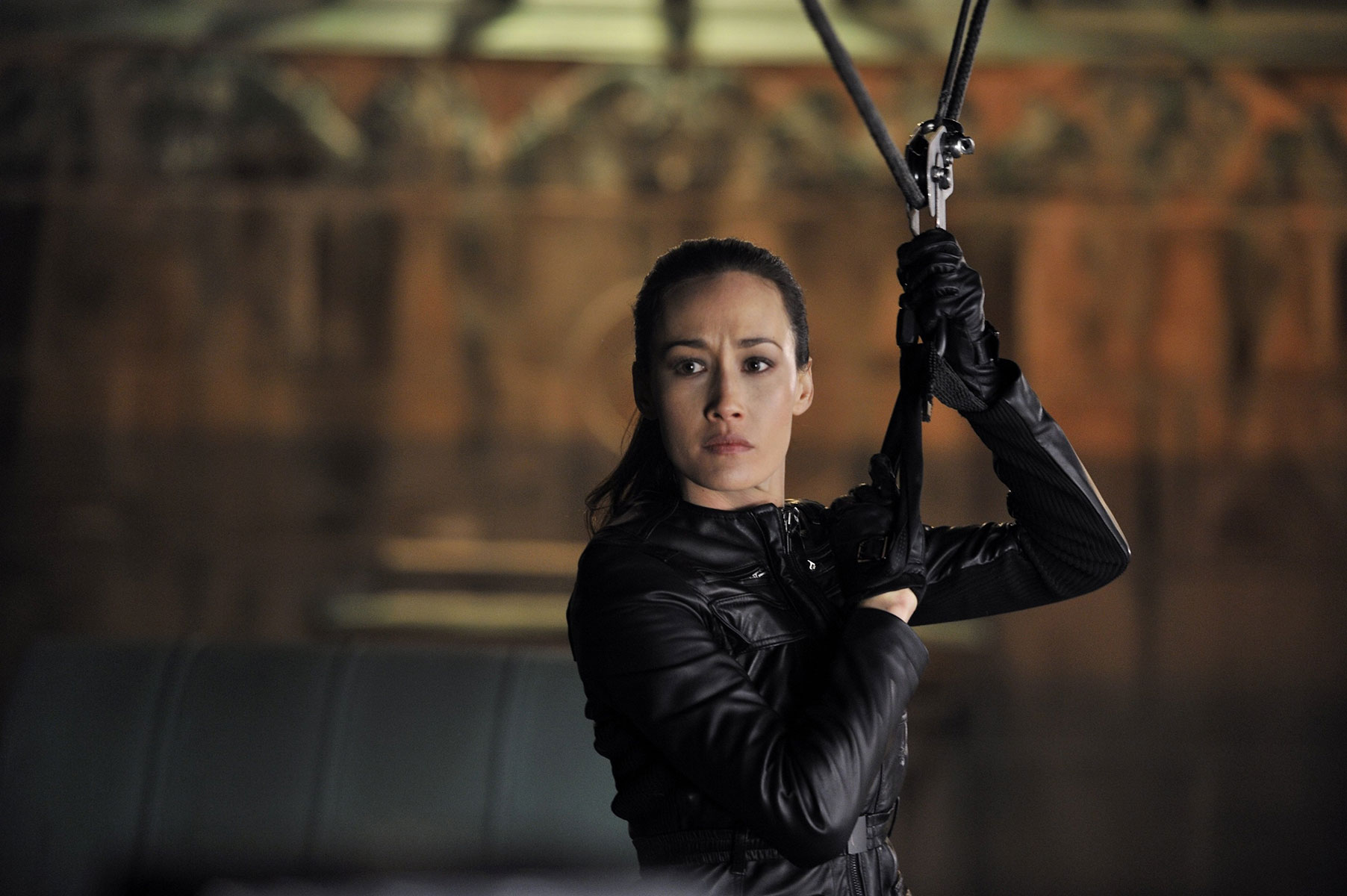 Maggie Q Nikita stills