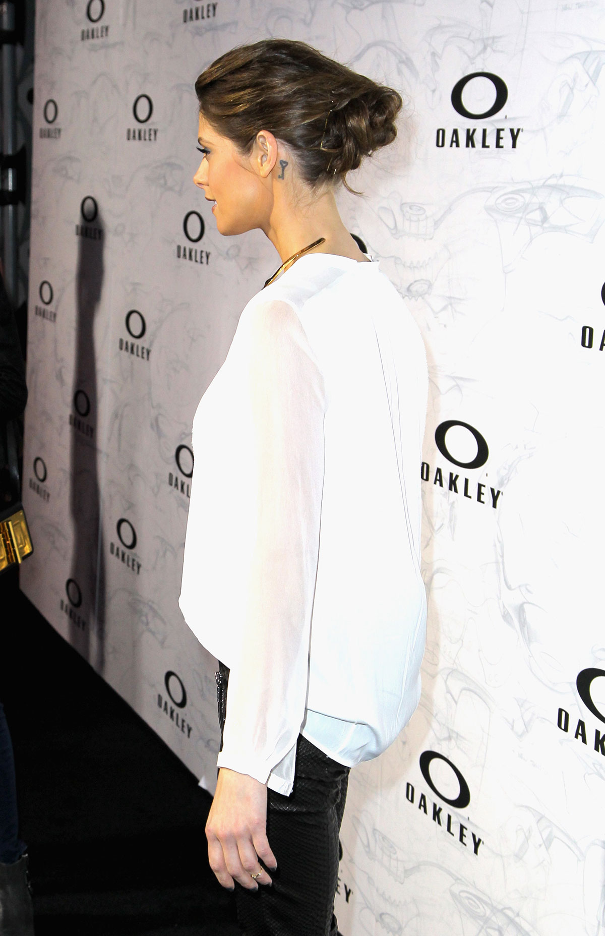 Ashley Greene attends the Oakley’s Disruptive By Design Global Campaign Launch