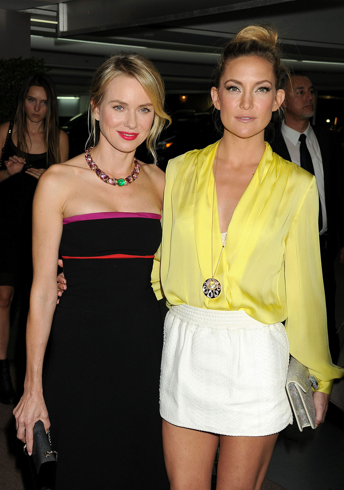 Kate Hudson attends BVLGARI Presents Decades Of Glamour