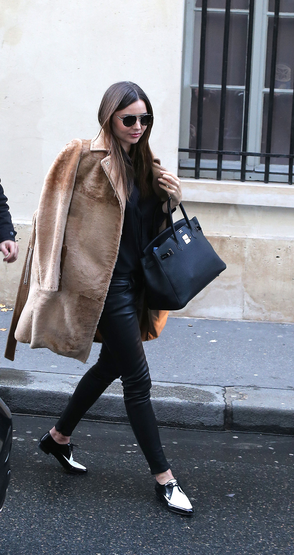 Miranda Kerr shopping at Sonia Rykiel’s shop