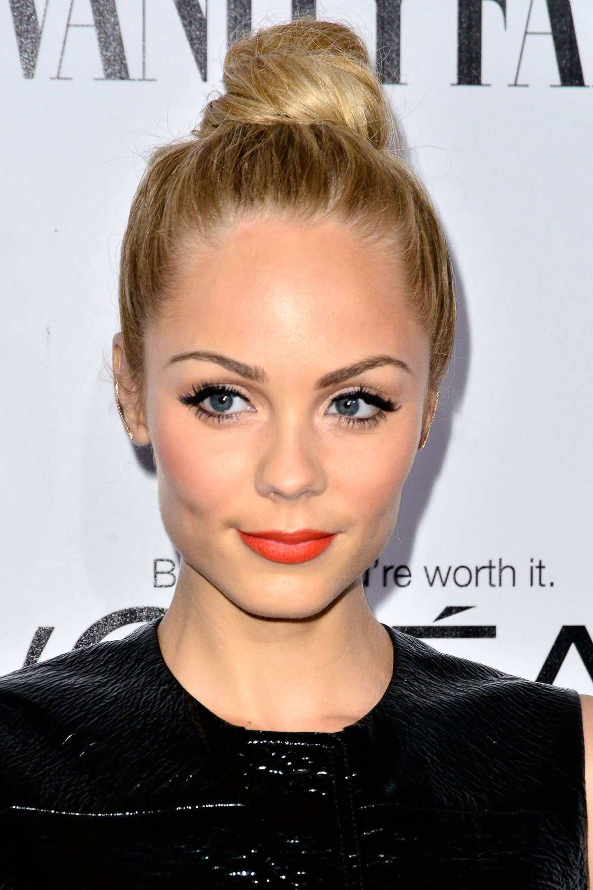 Laura Vandervoort attends DJ Night with L’Oreal Paris