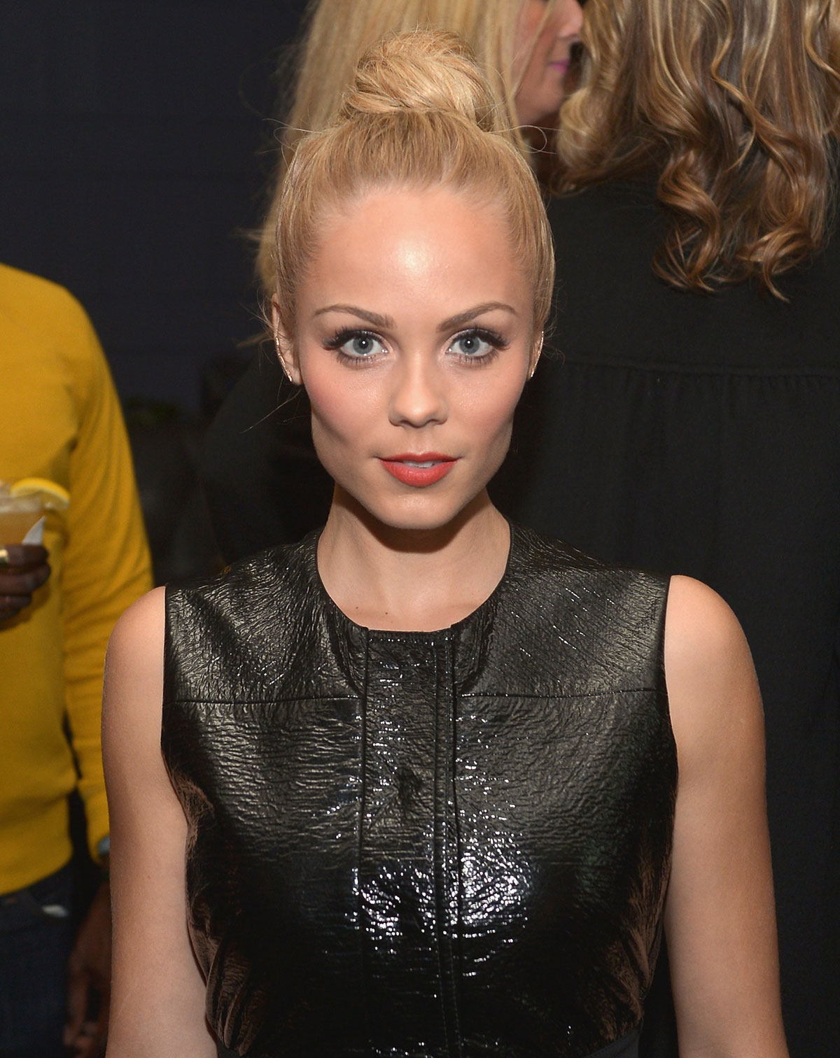 Laura Vandervoort attends DJ Night with L’Oreal Paris