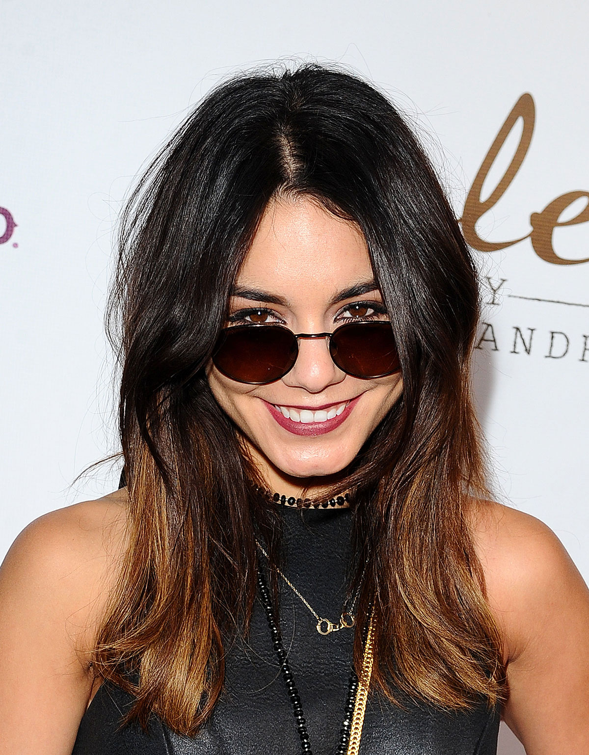 Vanessa Hudgens attends Ale by Alessandra Collection