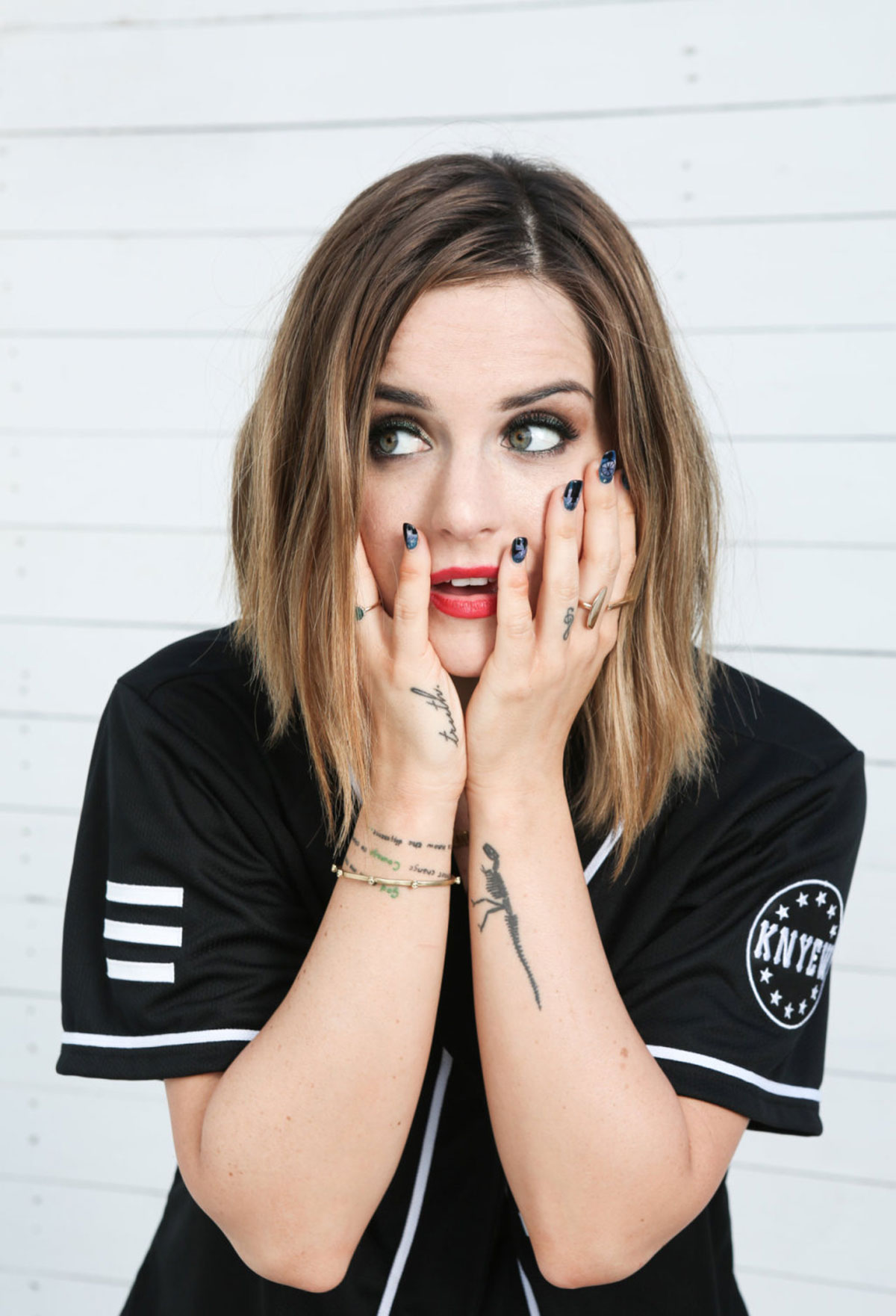 Joanna JoJo Levesque SXSW Festival Portraits