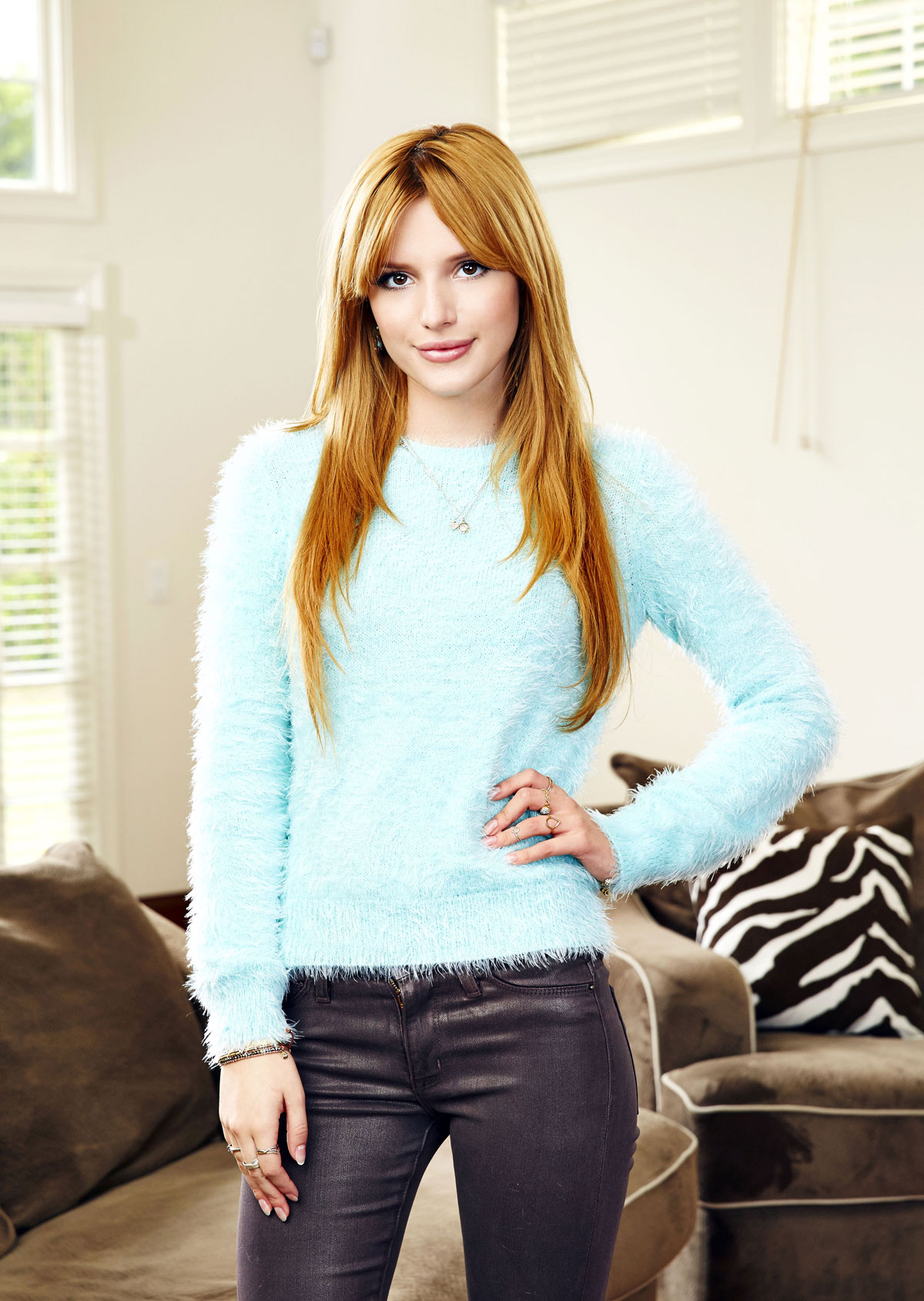 Bella Thorne 2014 Sara Jaye Weiss shoot