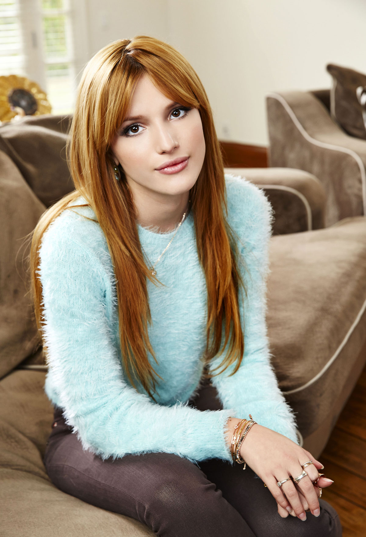 Bella Thorne 2014 Sara Jaye Weiss shoot