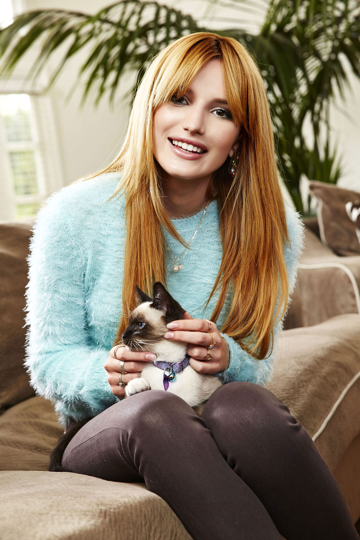 Bella Thorne 2014 Sara Jaye Weiss shoot