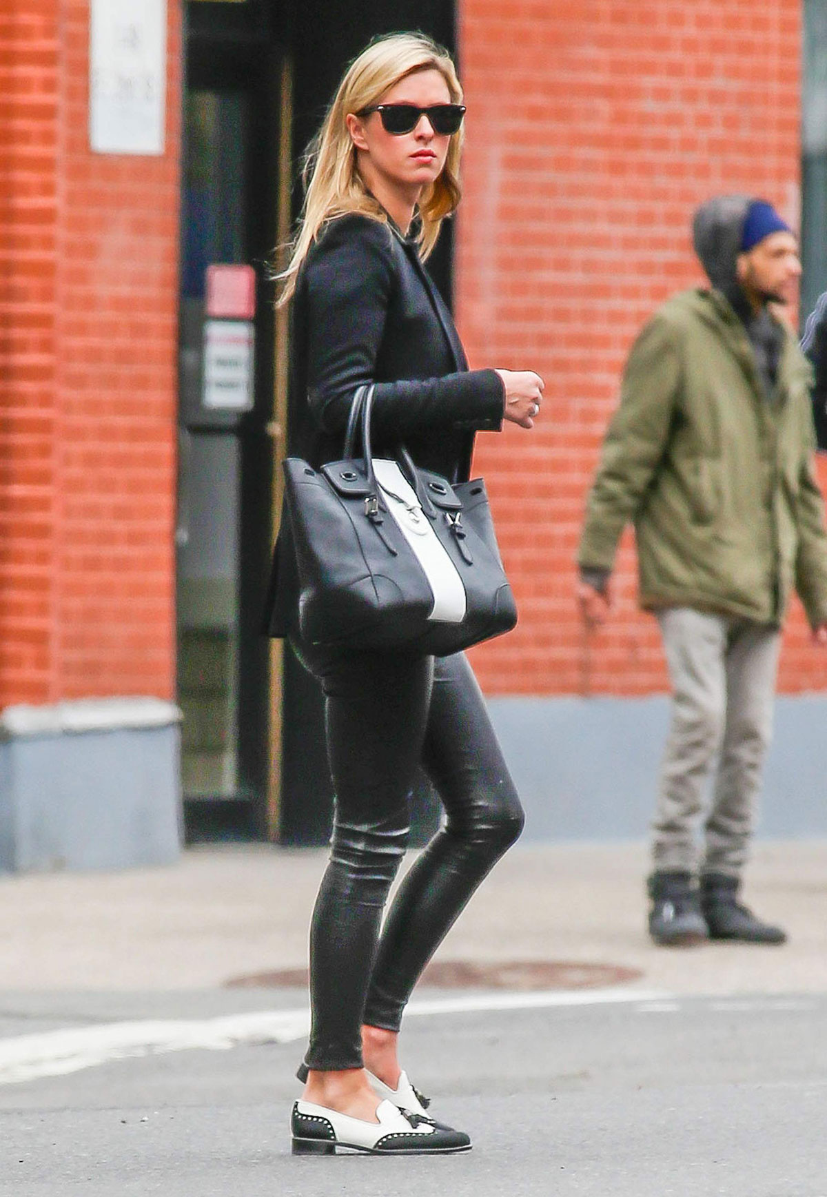 Nicky Hilton Spotted out and about in NYC